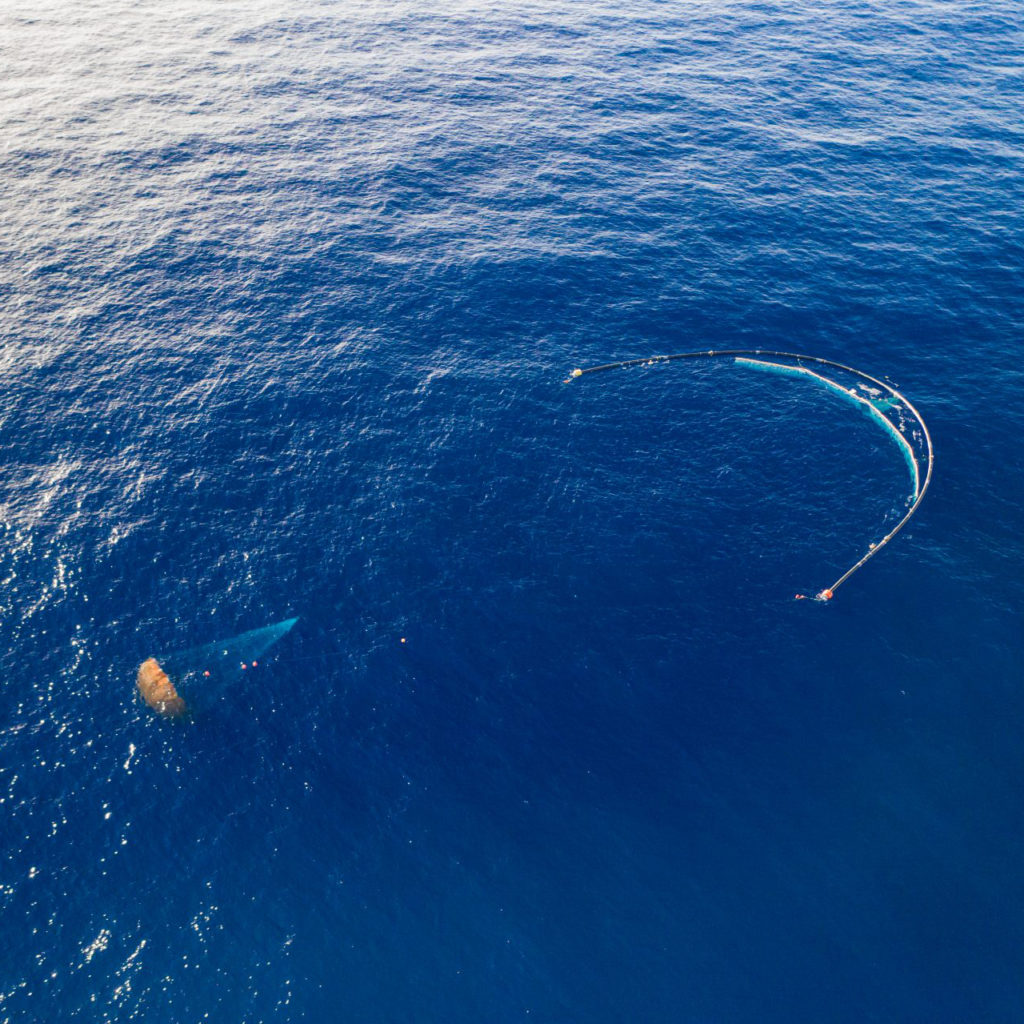 Ocean cleanup foundation