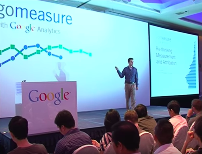 John Jersin keynote address at Google GoMeasure